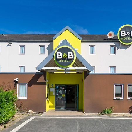 B&B Hotel Bourges 1 Exteriér fotografie