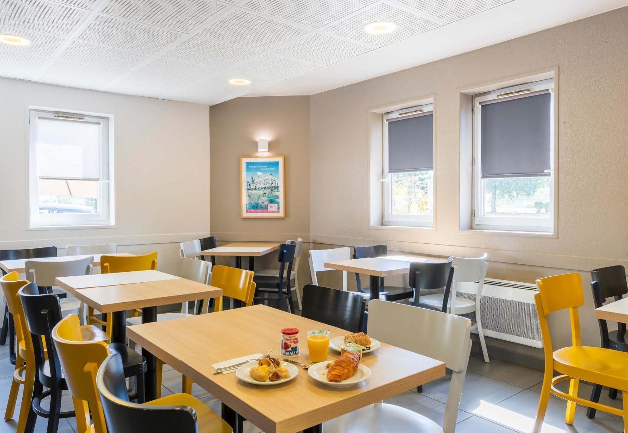 B&B Hotel Bourges 1 Exteriér fotografie