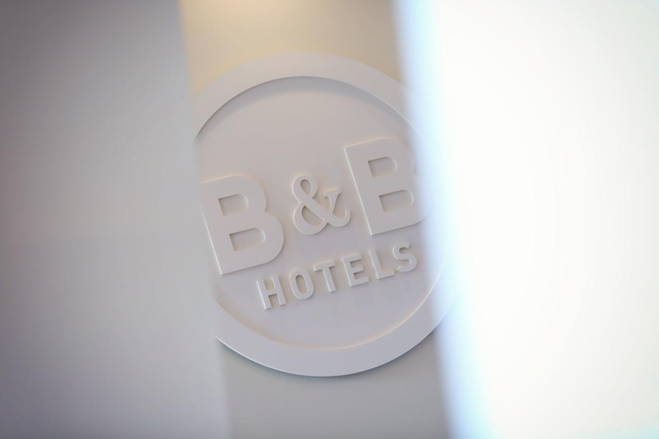B&B Hotel Bourges 1 Exteriér fotografie